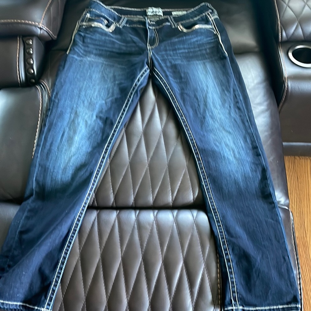 Day trip jeans